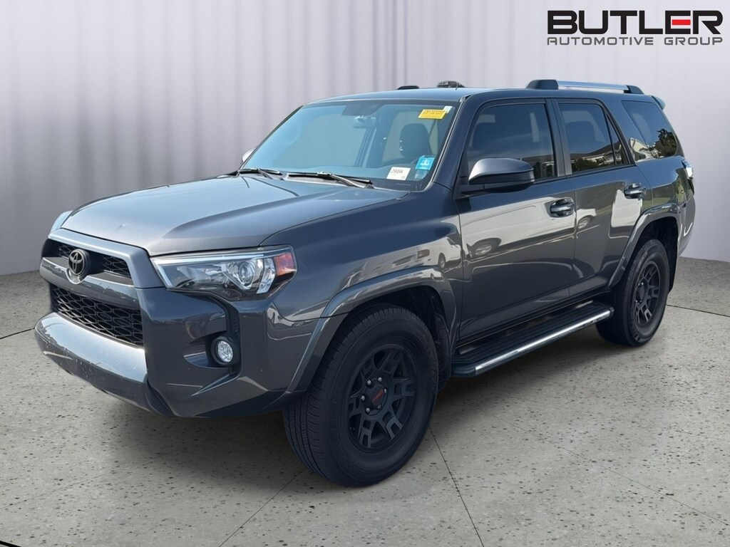 Used 2019 Toyota 4Runner SR5 SUV