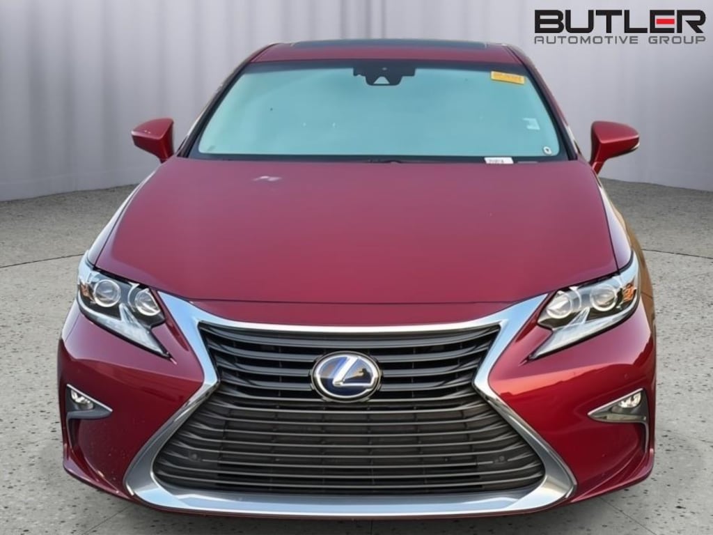 Used 2018 Lexus ES ES 300h Sedan