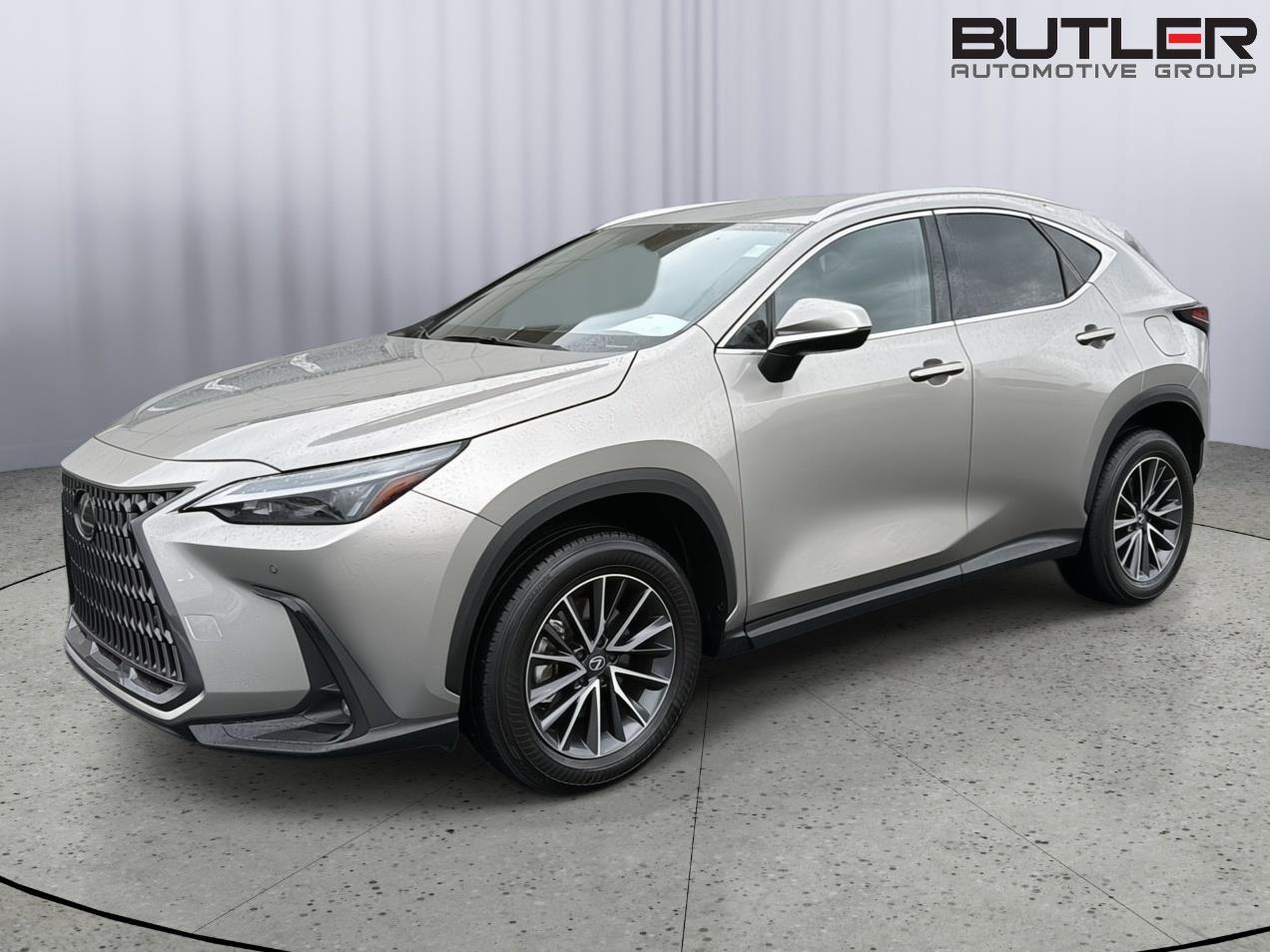 2026 Lexus NX