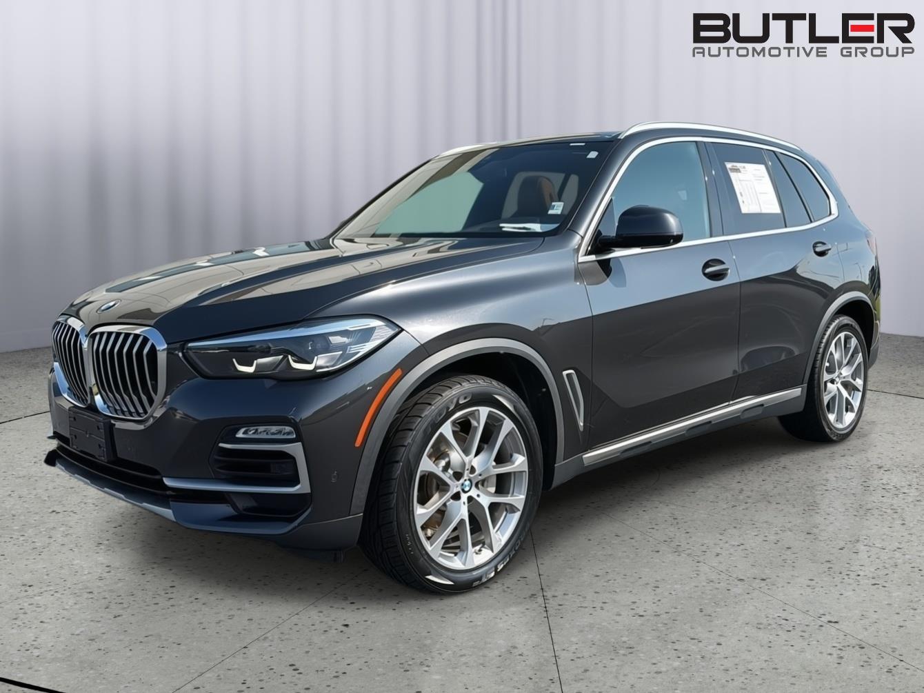 2021 BMW X5 Sports Activity Vehicle 