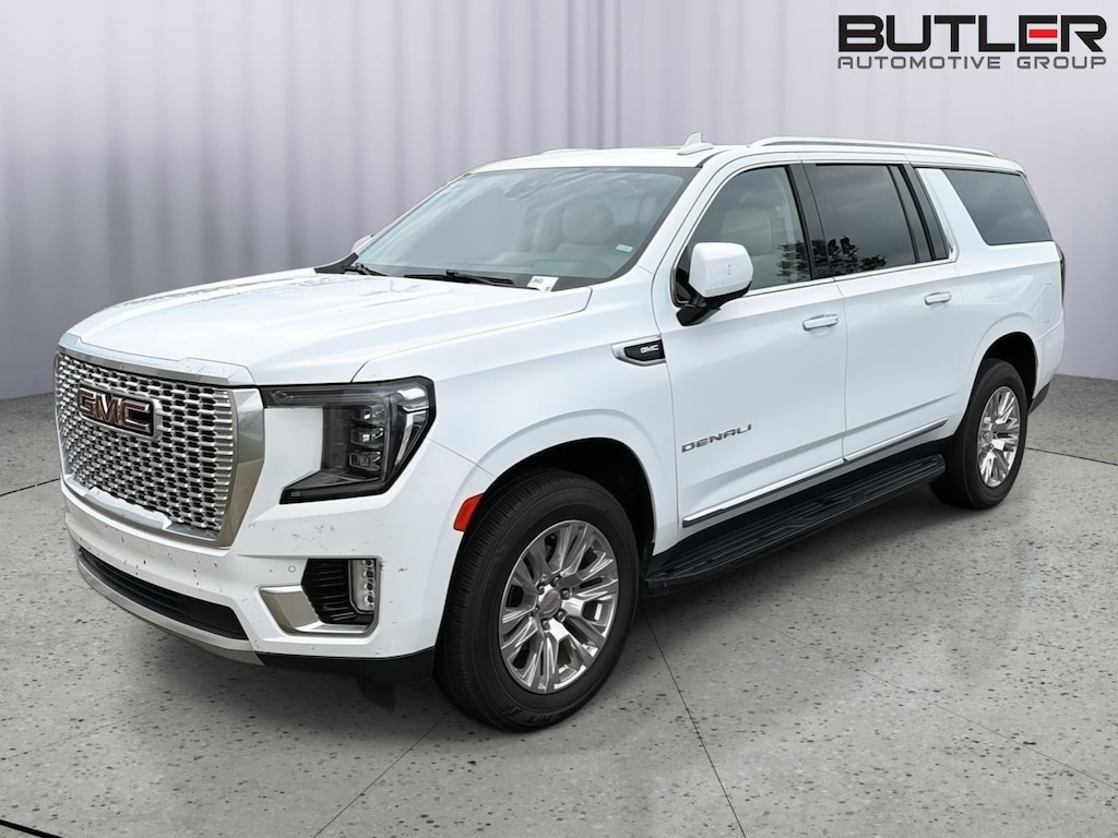 Used 2024 GMC Yukon XL Denali SUV