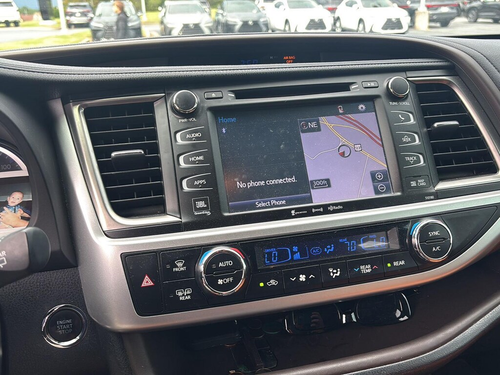 Used 2018 Toyota Highlander Limited SUV