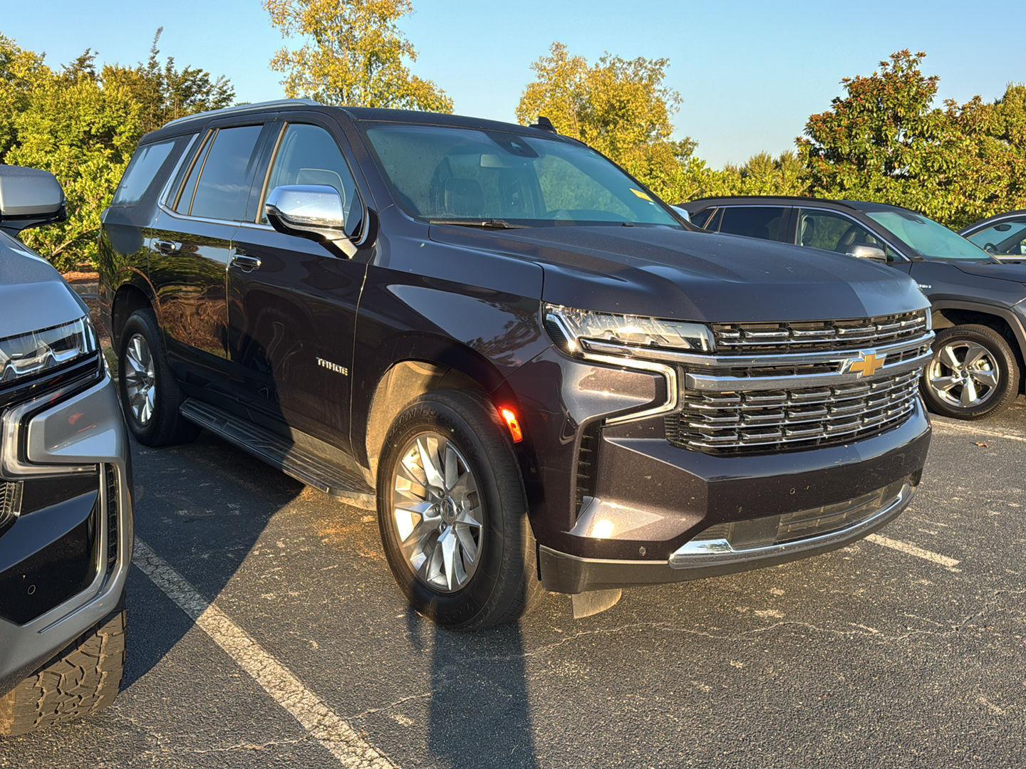 2023 Chevrolet Tahoe Premier photo 2