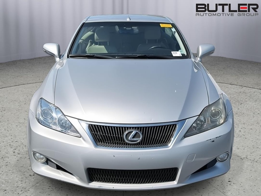 Used 2010 Lexus IS 350C IS 350C Convertible