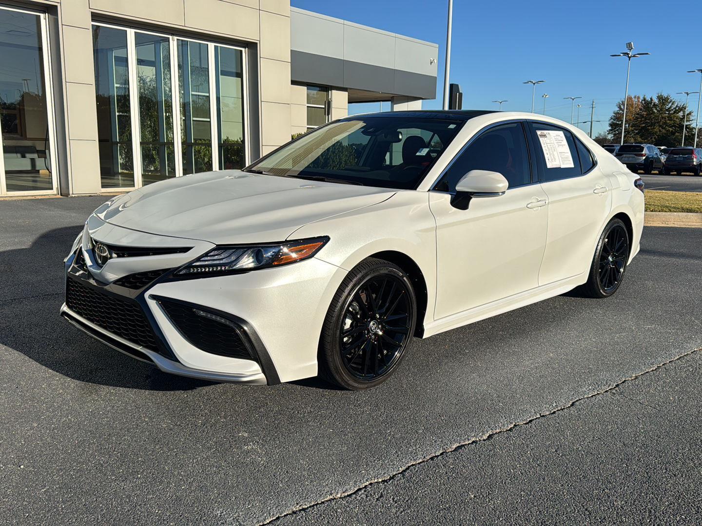 2023 Toyota Camry XSE