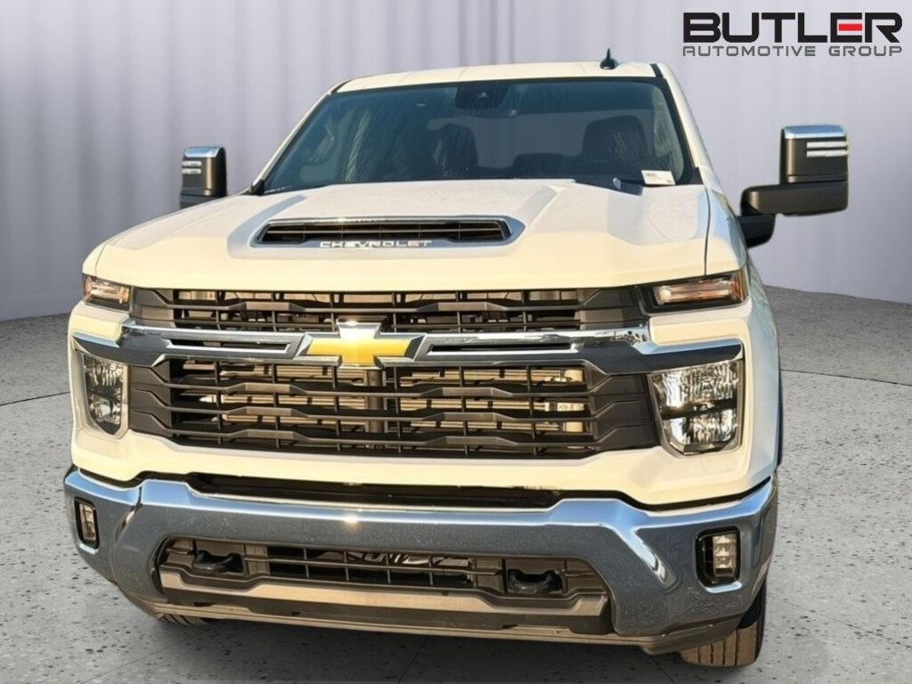 Used 2025 Chevrolet Silverado 2500HD LT Truck