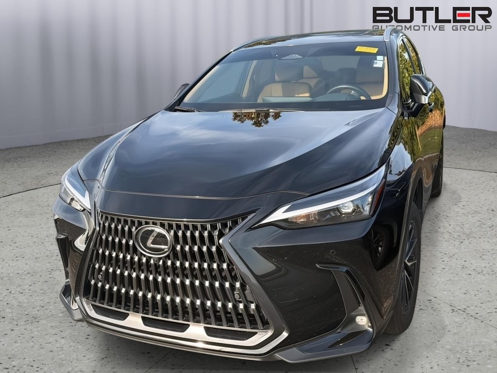 Certified 2024 Lexus NX NX 350 Premium SUV