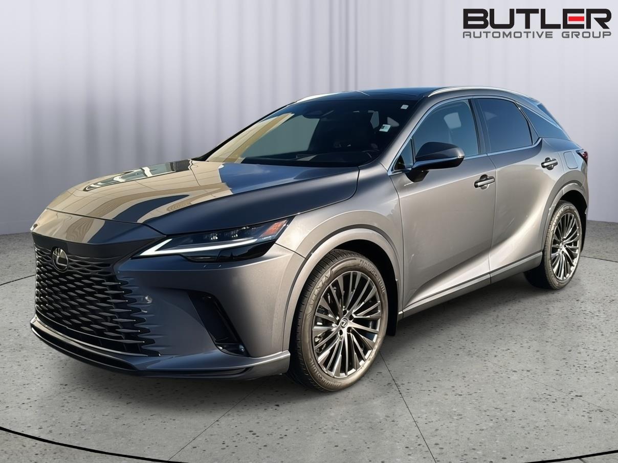 2023 Lexus RX Hybrid 350h