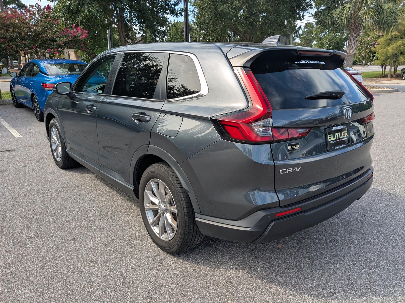 2023 Honda CR-V EX-L photo 4