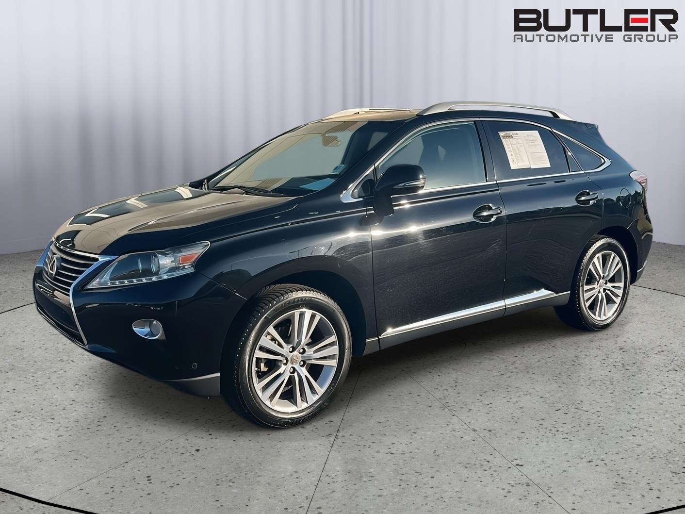 Used 2015 Lexus RX 350 with VIN 2T2ZK1BAXFC186671 for sale in Macon, GA