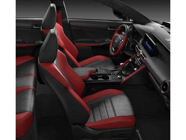 2025 Lexus IS 500 F SPORT PERFORMANCE - Photo 6