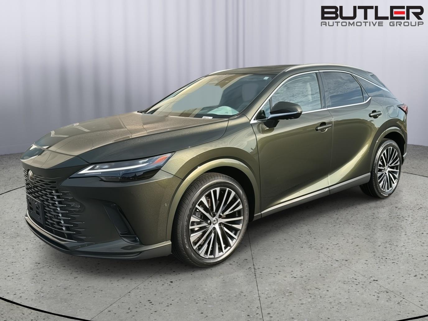 Pre-Owned 2025 LEXUS RX For Sale | Columbus GA | STK L26967A
