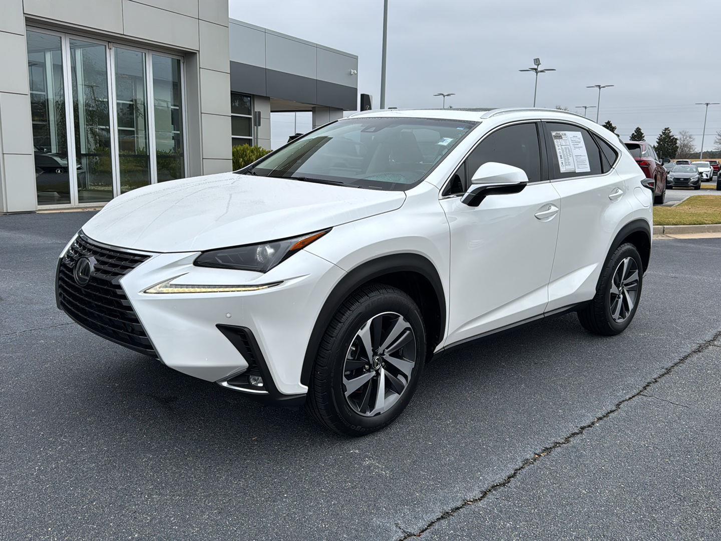 2018 Lexus NX 300