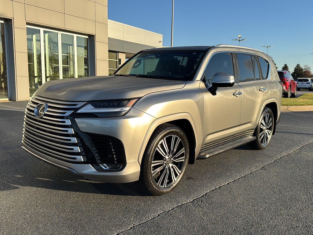 Used 2023 Lexus LX LX 600 Luxury SUV
