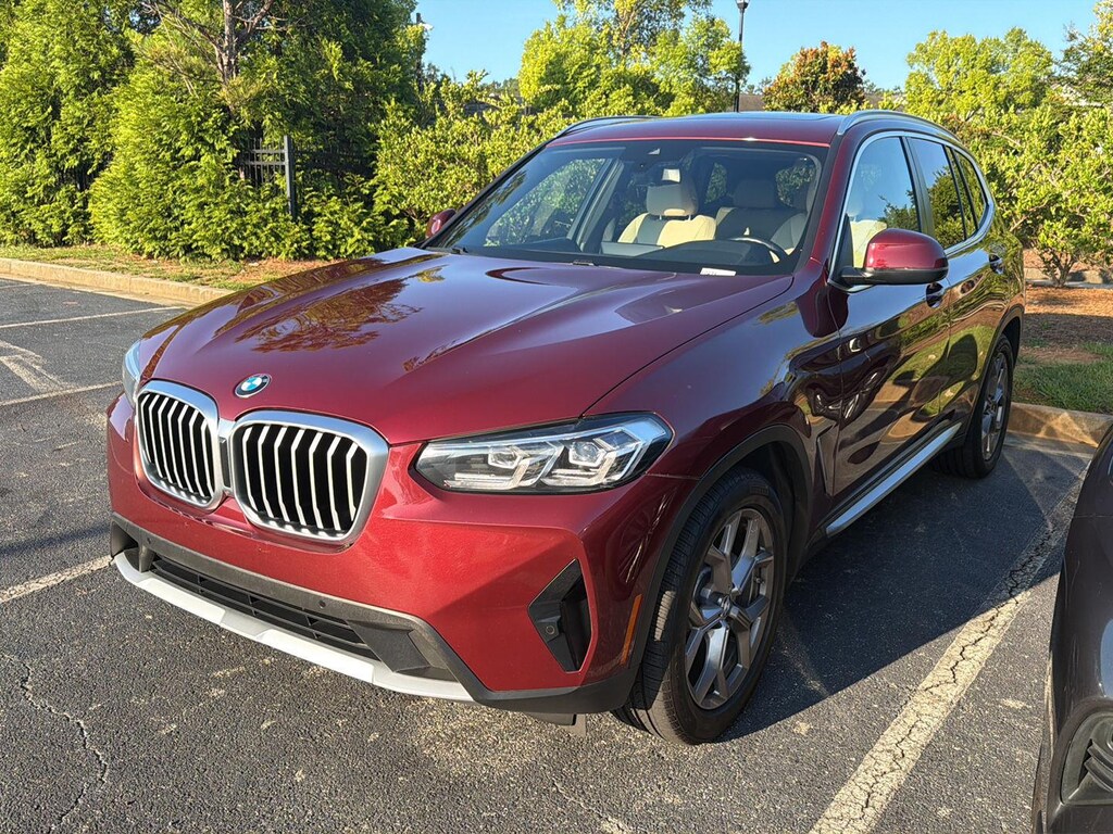 Used 2023 BMW X3 xDrive30i Sports Activity Vehicle