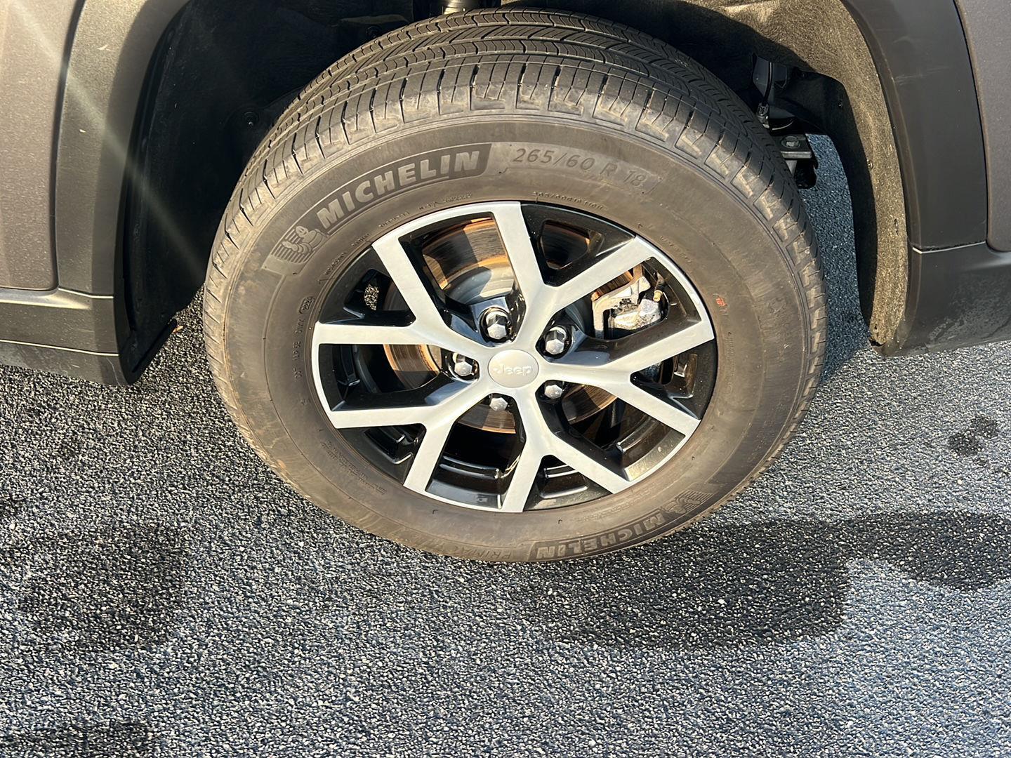 2024 Jeep Grand Cherokee L Limited - Photo 42
