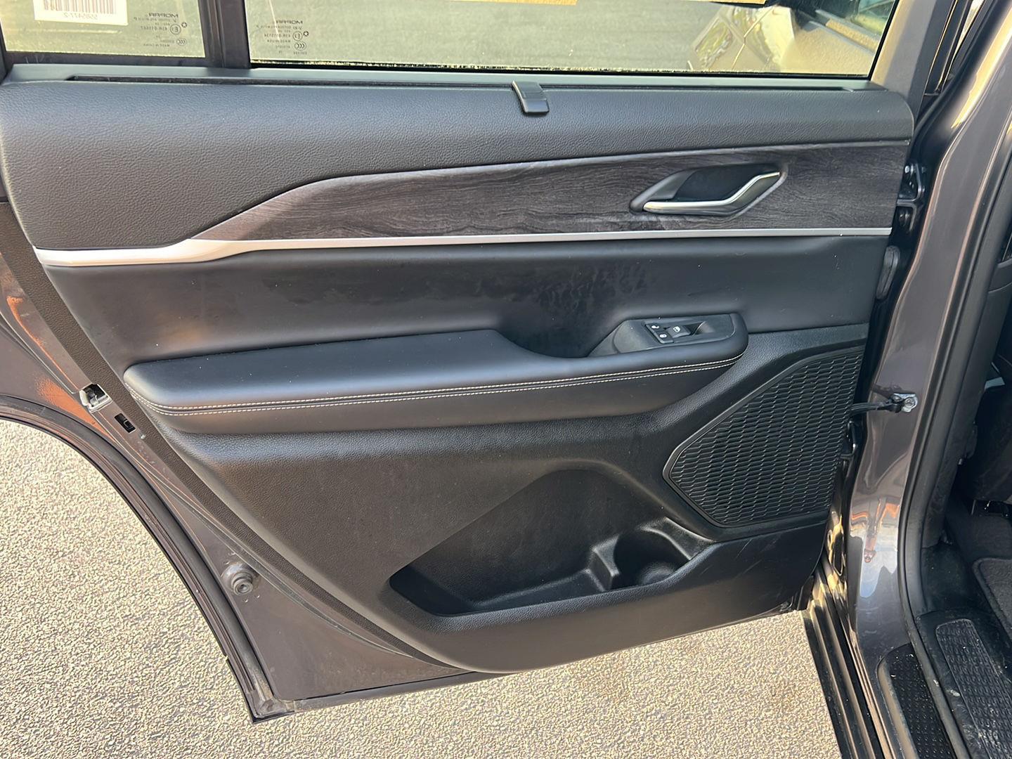 2024 Jeep Grand Cherokee L Limited - Photo 19