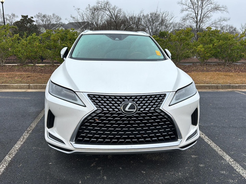 Used 2020 Lexus RX RX 350 SUV