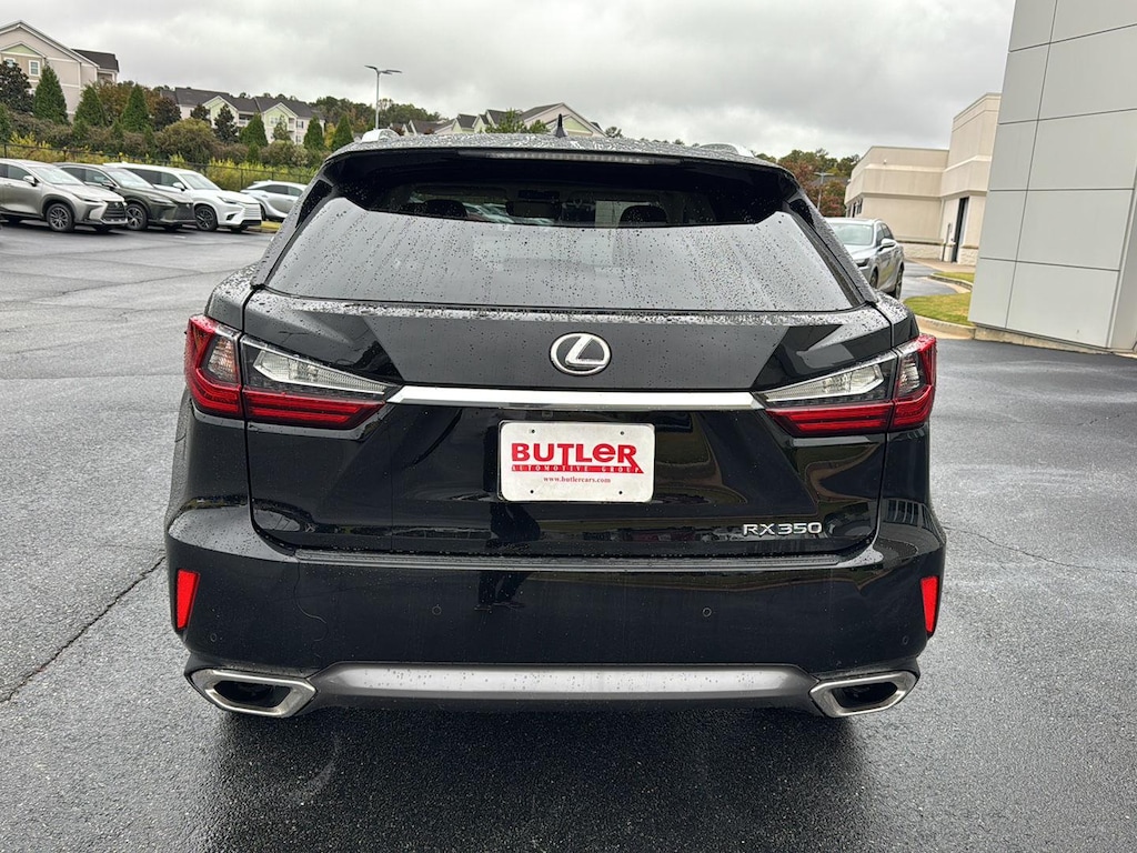 Used 2019 Lexus RX 350 Premium SUV