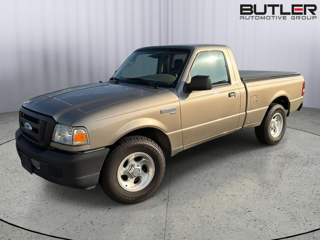 Used 2006 Ford Ranger XL Truck