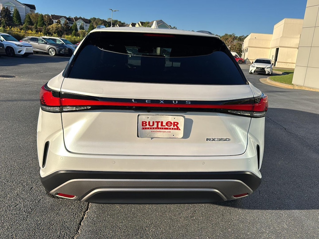 Used 2024 Lexus RX RX 350 Luxury SUV