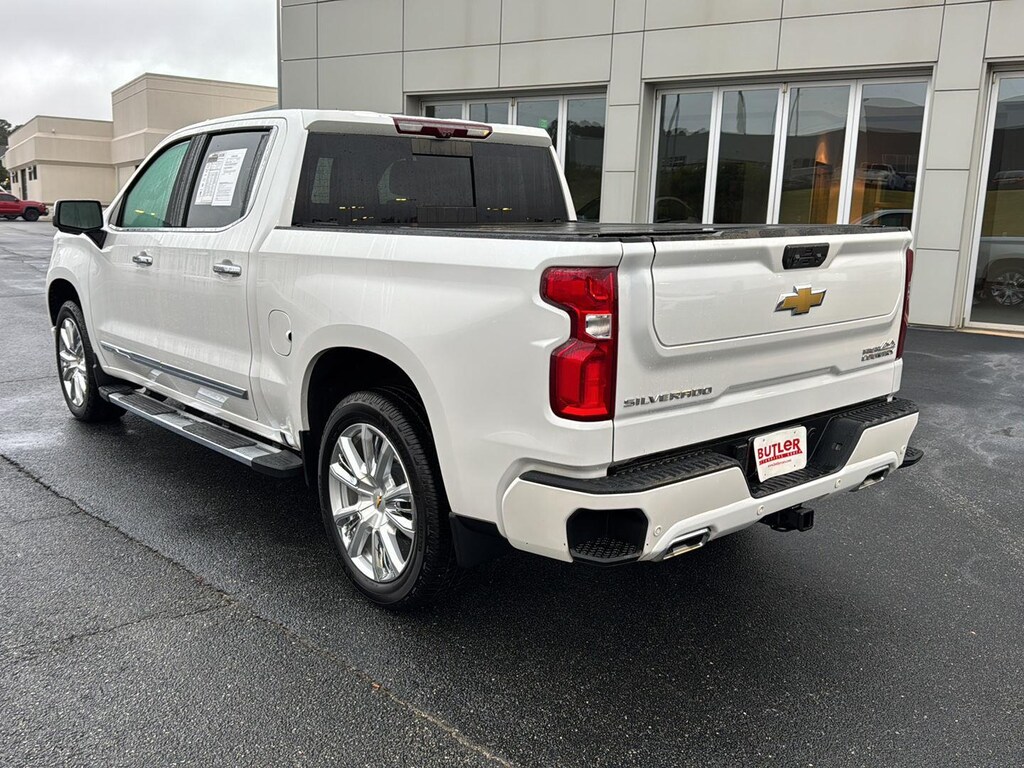 Used 2023 Chevrolet Silverado 1500 High Country Truck