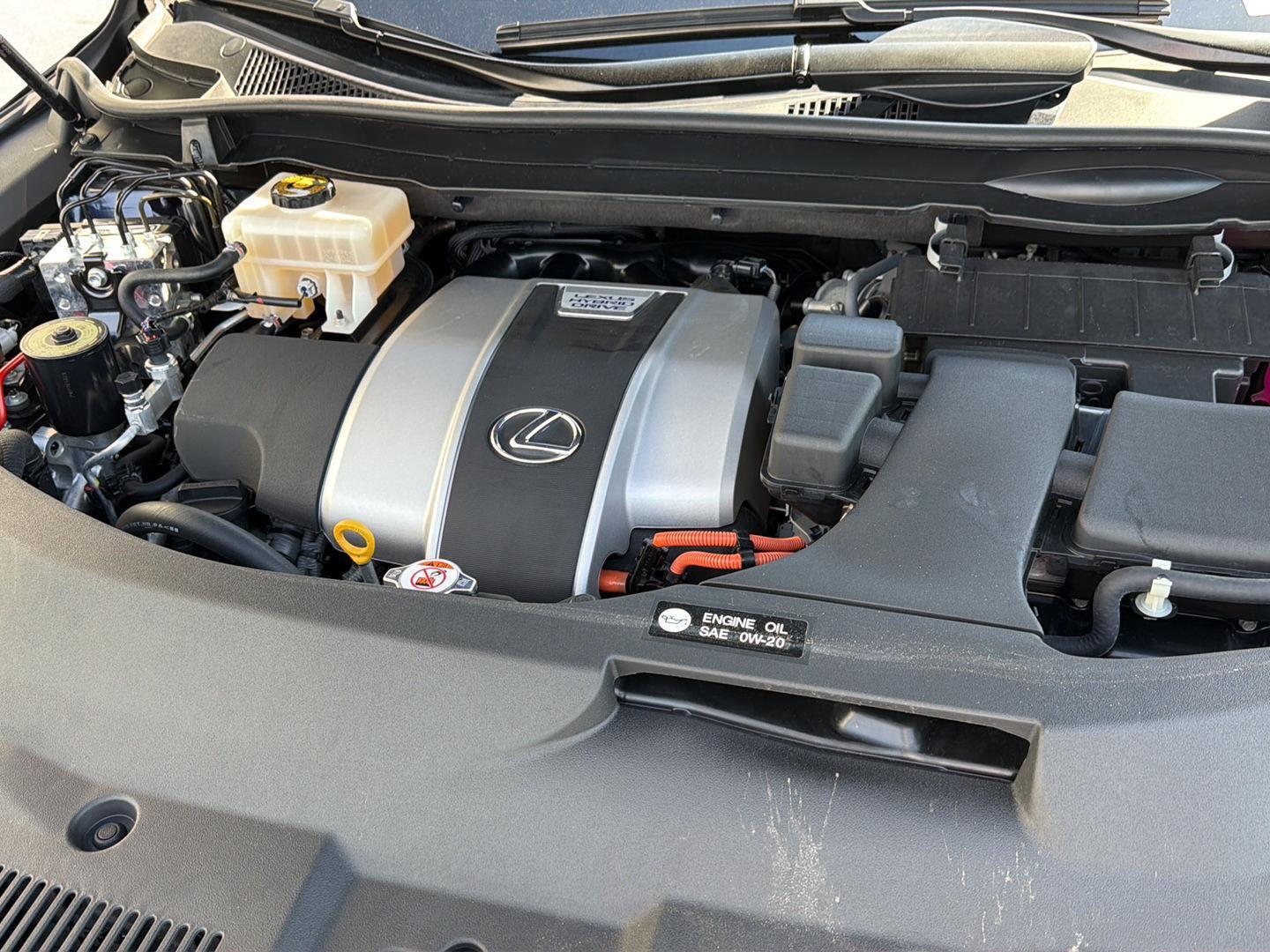 2022 Lexus RX Hybrid 450h - Photo 37
