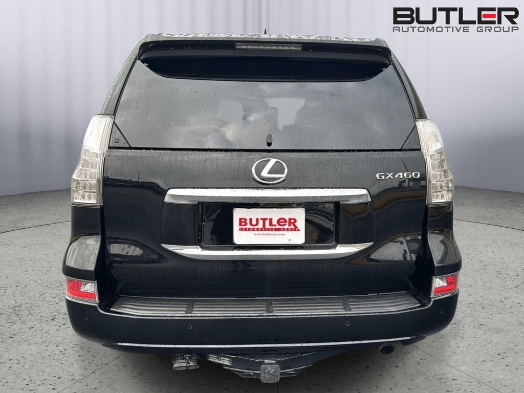 Used 2018 Lexus GX 460 Premium SUV