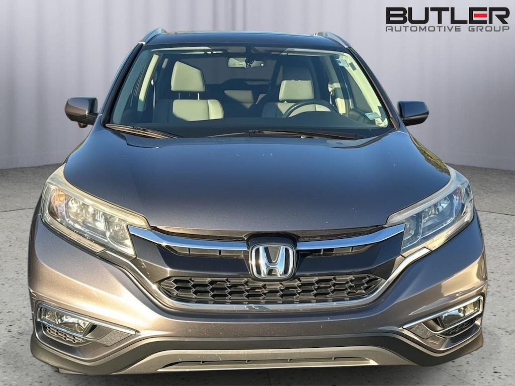 Used 2015 Honda CR-V EX-L SUV