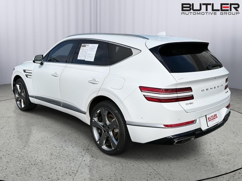Used 2023 Genesis GV80 3.5T AWD SUV