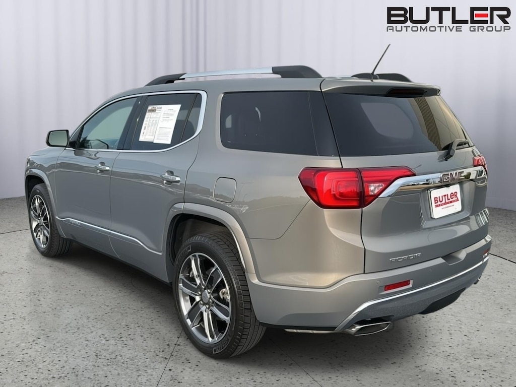 Used 2019 GMC Acadia Denali SUV