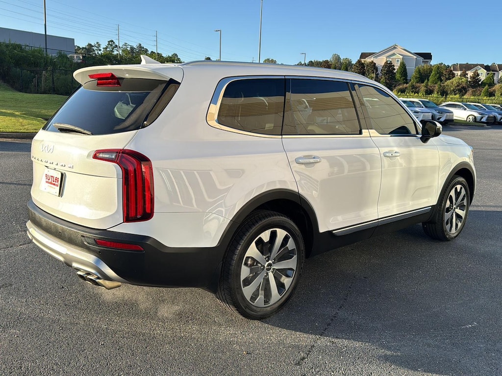 Used 2022 Kia Telluride EX SUV