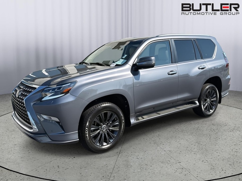 Used 2023 Lexus GX GX 460 Luxury SUV