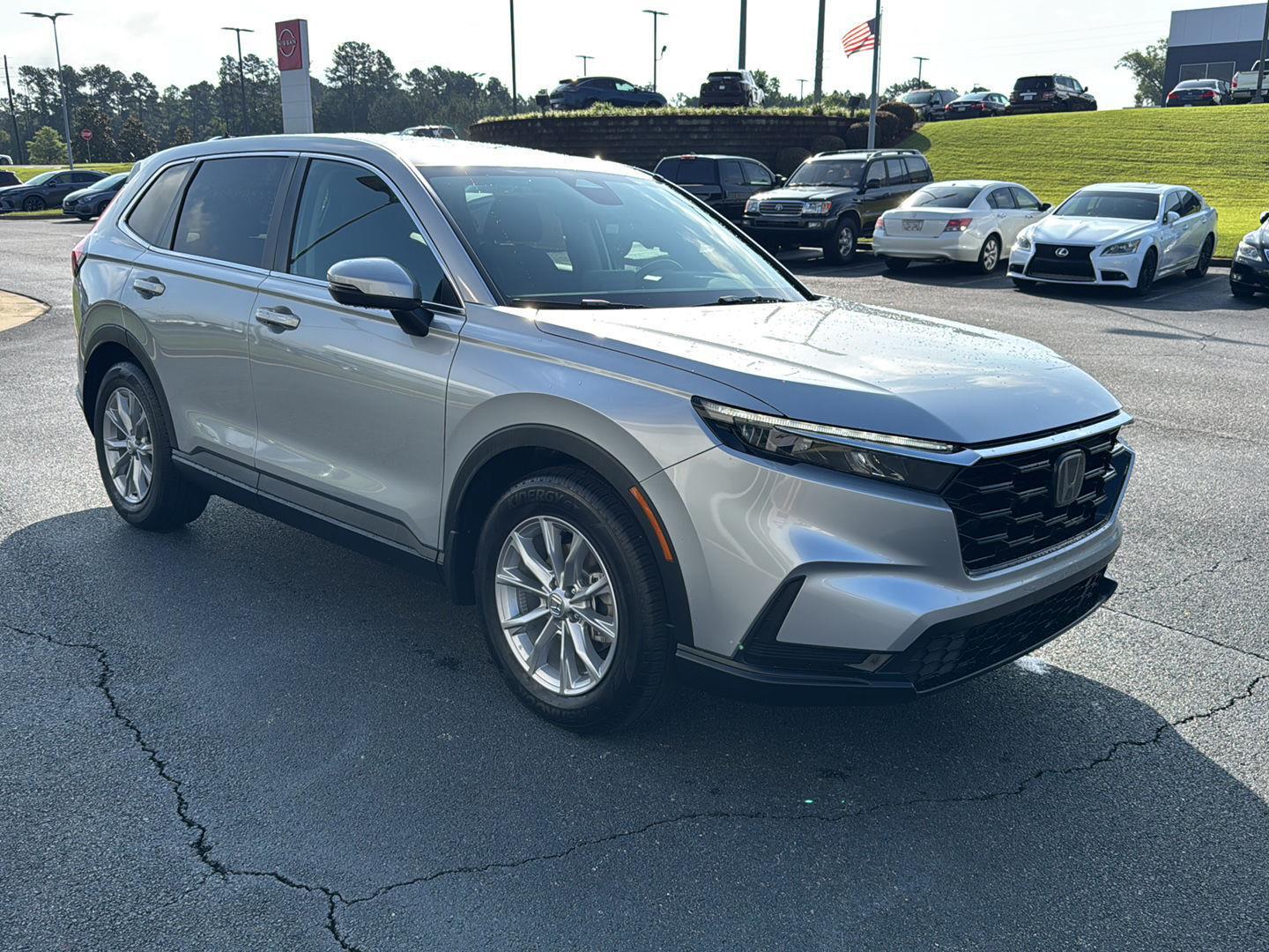 Image 6 of 2023 Honda CR-V EX SUV