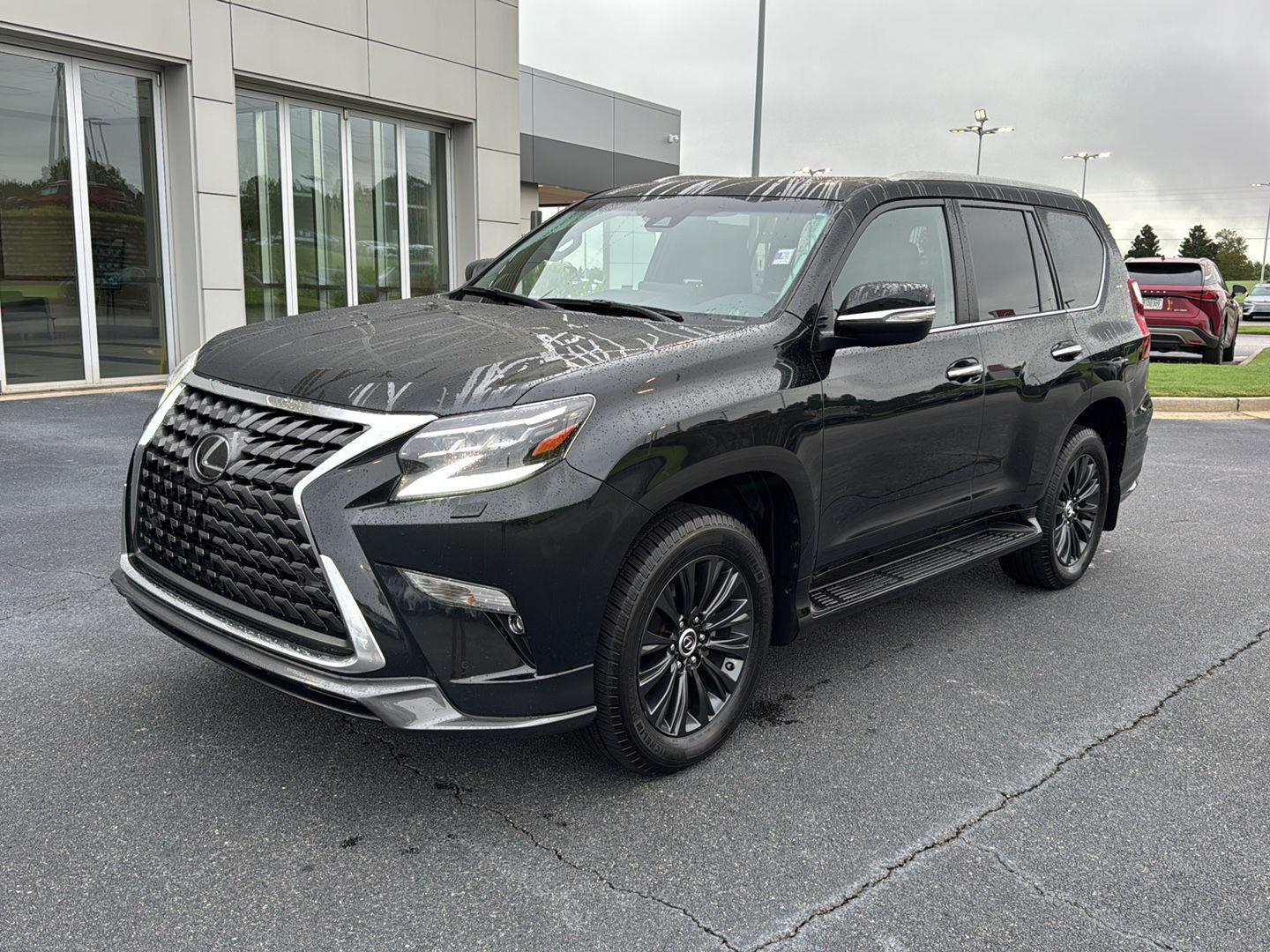 2022 Lexus GX GX 460 Luxury