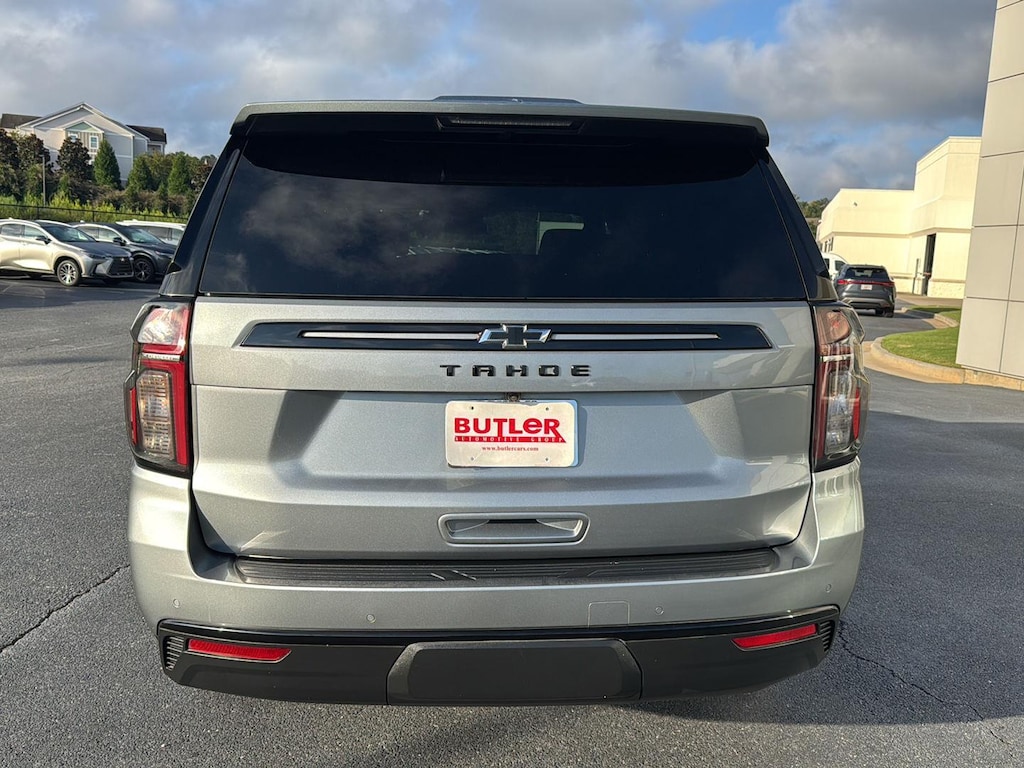 Used 2023 Chevrolet Tahoe Z71 SUV