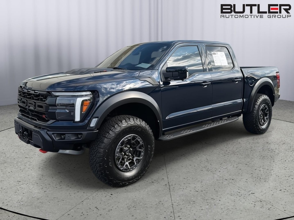 Used 2025 Ford F-150 Raptor Truck