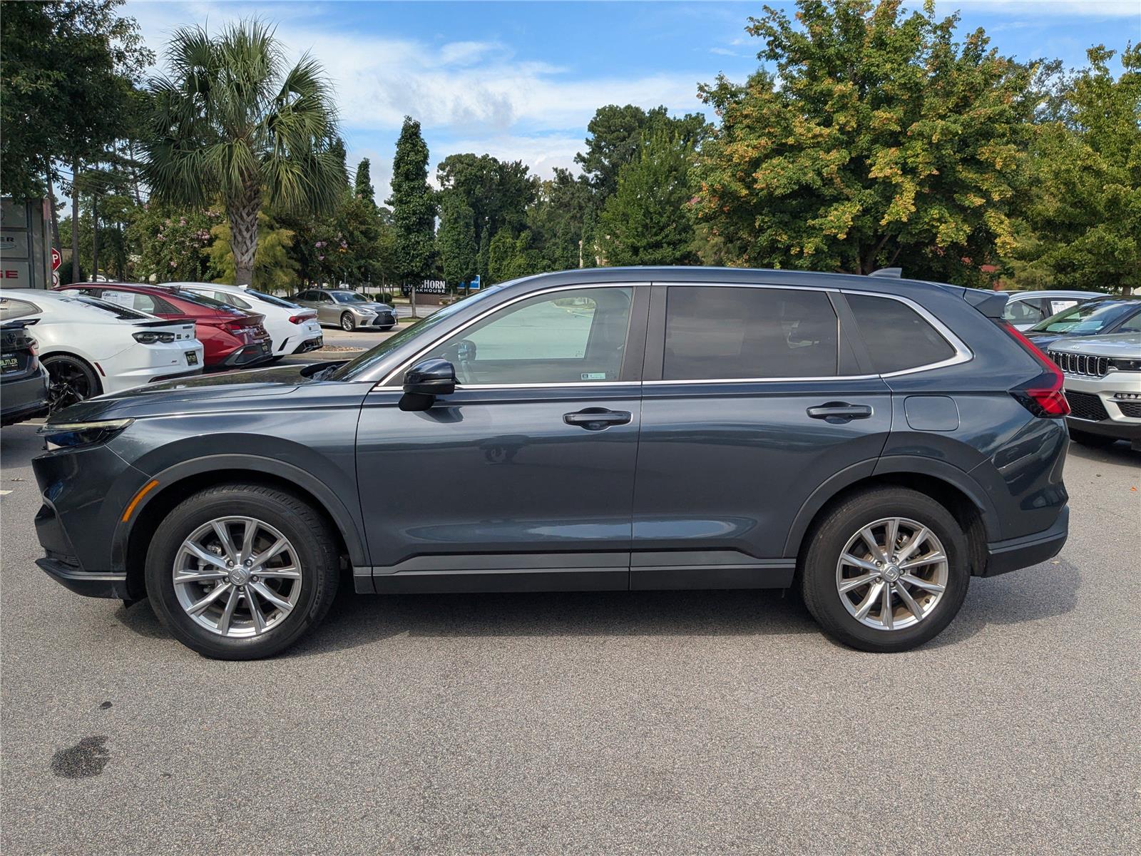 2023 Honda CR-V EX-L photo 3