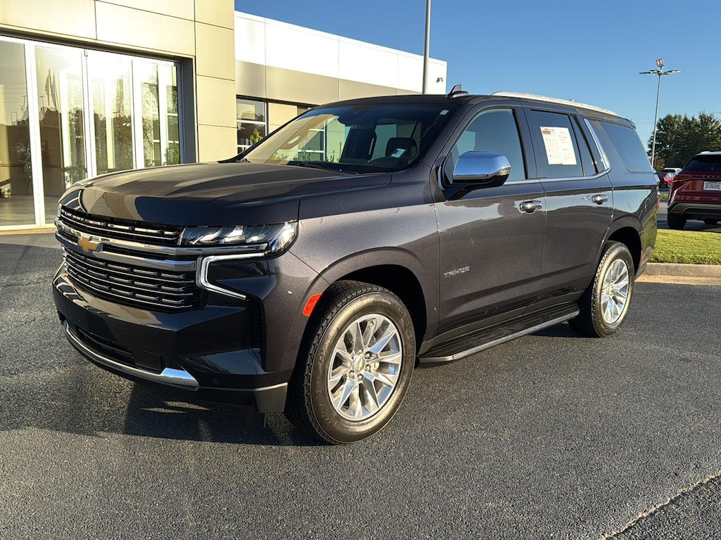 Used 2023 Chevrolet Tahoe Premier SUV