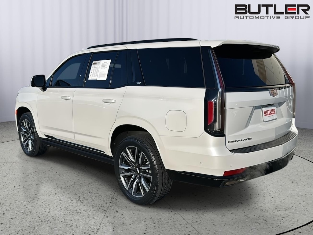 Used 2021 Cadillac Escalade Sport SUV