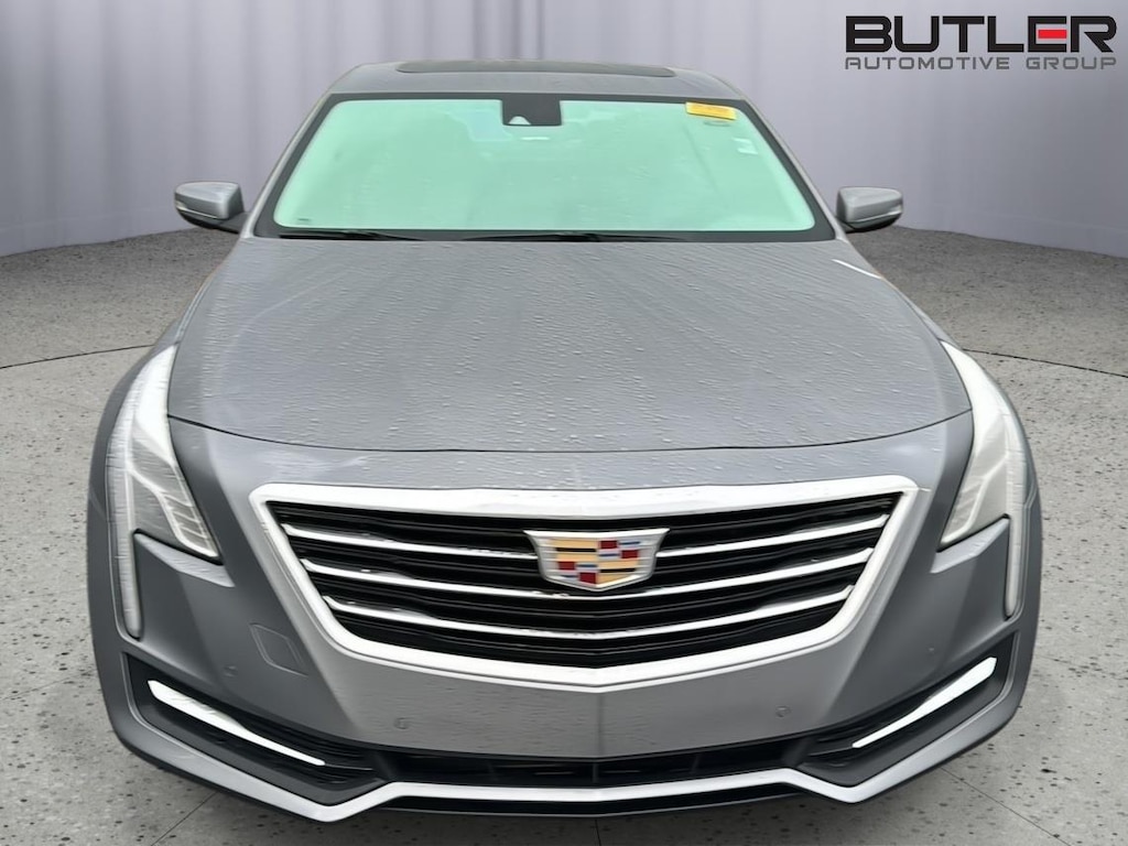 Used 2018 Cadillac CT6 RWD Sedan