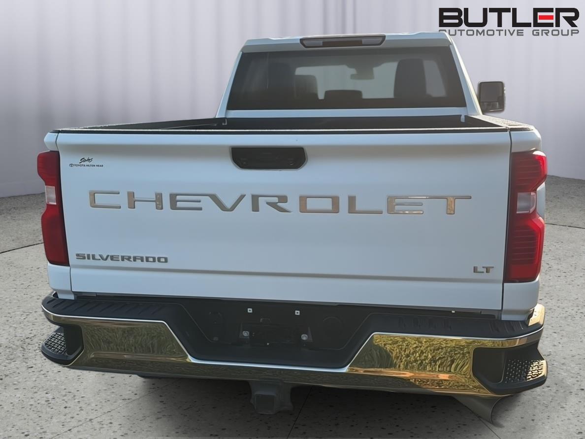 2025 Chevrolet Silverado 2500HD LT - Photo 9