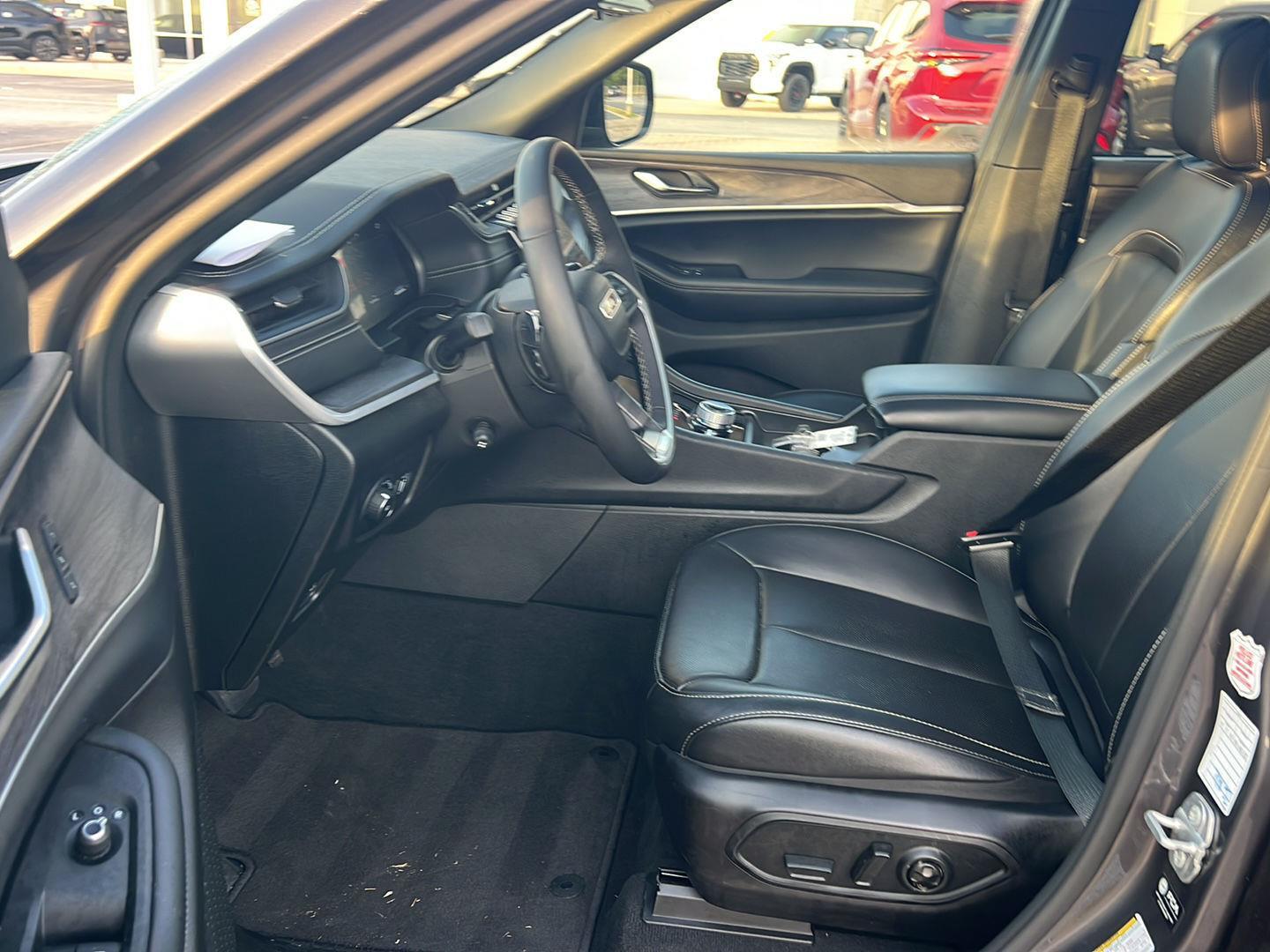 2024 Jeep Grand Cherokee L Limited - Photo 10