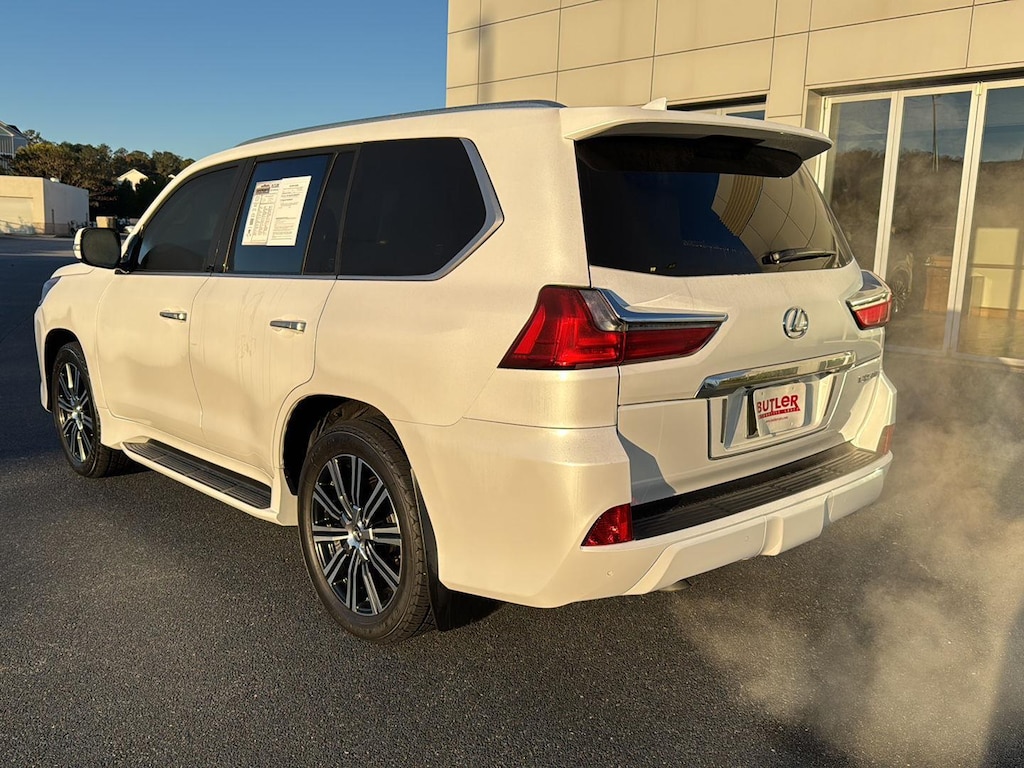 Used 2019 Lexus LX LX 570 SUV
