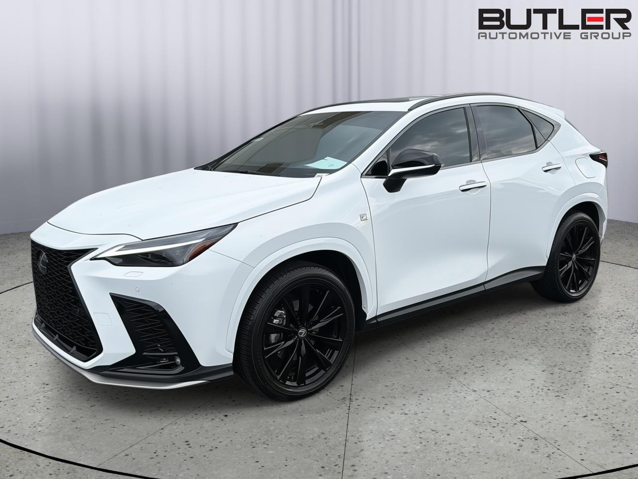 2026 Lexus NX 350 350 F-Sport AWD's photo