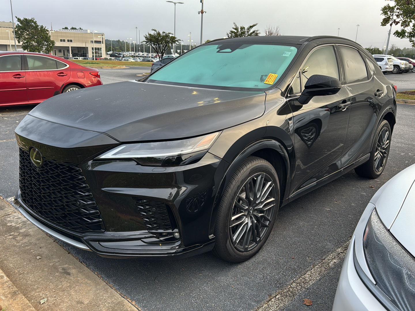 2023 Lexus RX 500h F SPORT Performance photo 2