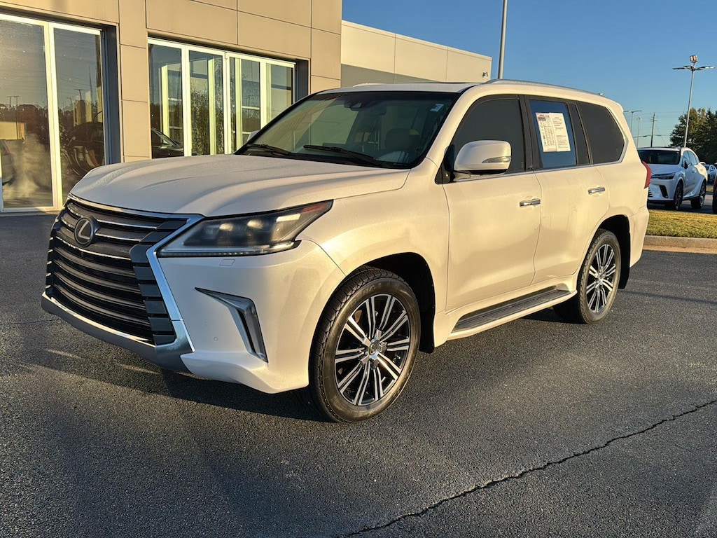 Used 2019 Lexus LX LX 570 SUV