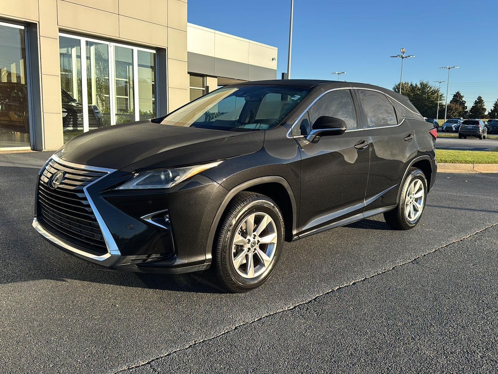 Used 2018 Lexus RX RX 350 SUV