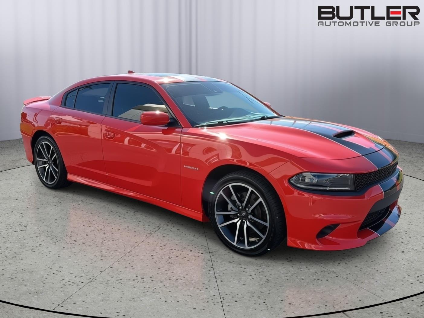 2022 Dodge Charger R/T - Photo 8