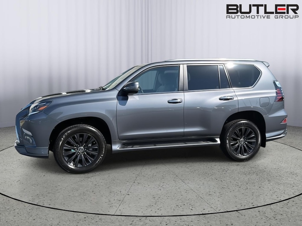 Used 2023 Lexus GX GX 460 Luxury SUV